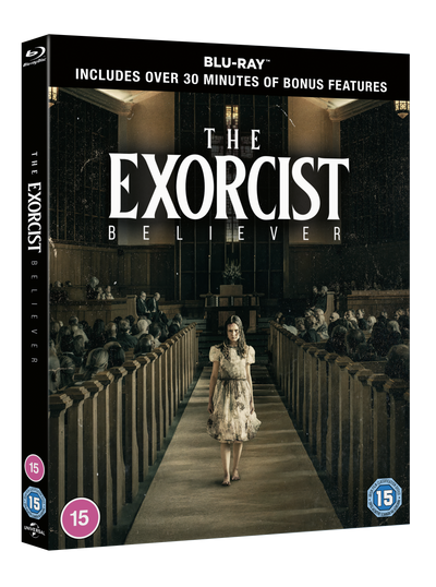 The Exorcist: Believer  [Blu-ray] [2023]