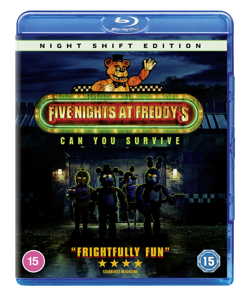 Buy Five Nights at Freddys 2 CD Key Compare Prices