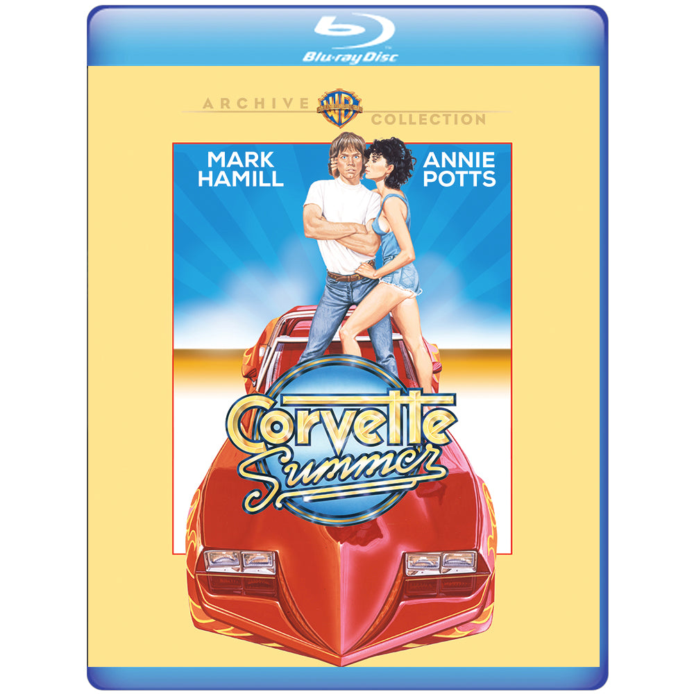 Corvette Summer [Blu-ray] [1978]