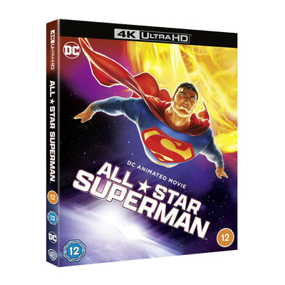 All-Star Superman [4K UHD] [2025]