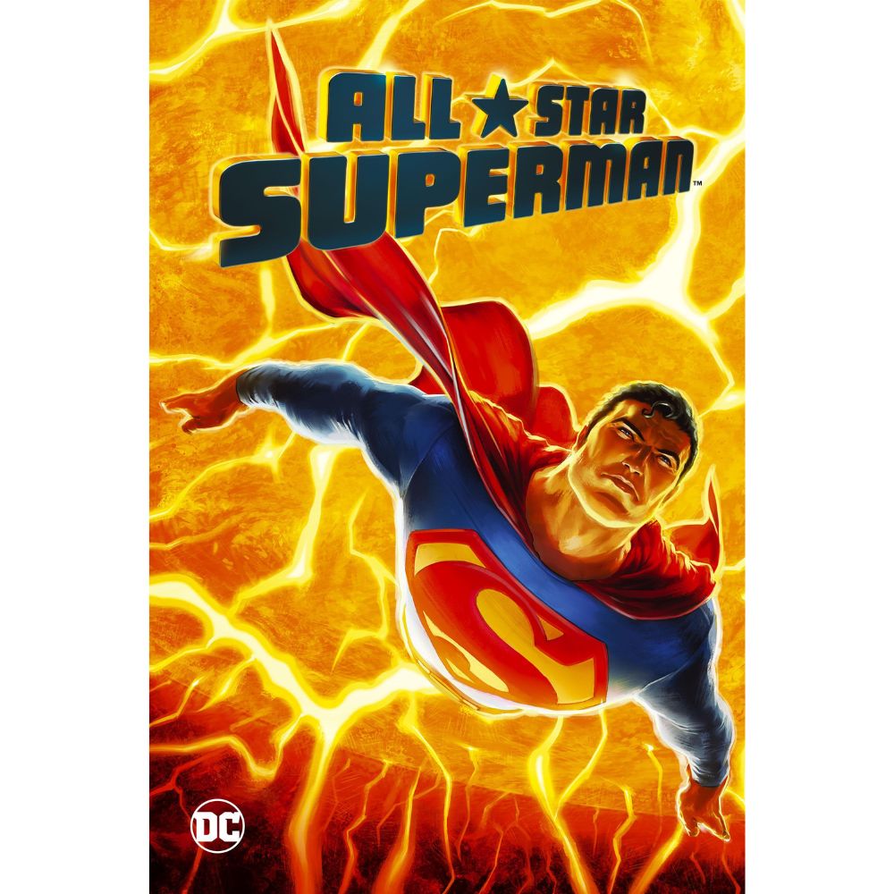 All-Star Superman [4K UHD] [2025]