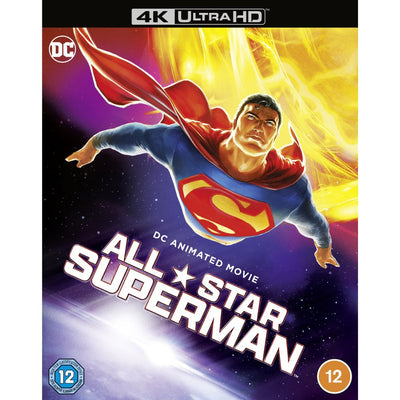 All-Star Superman [4K UHD] [2025]