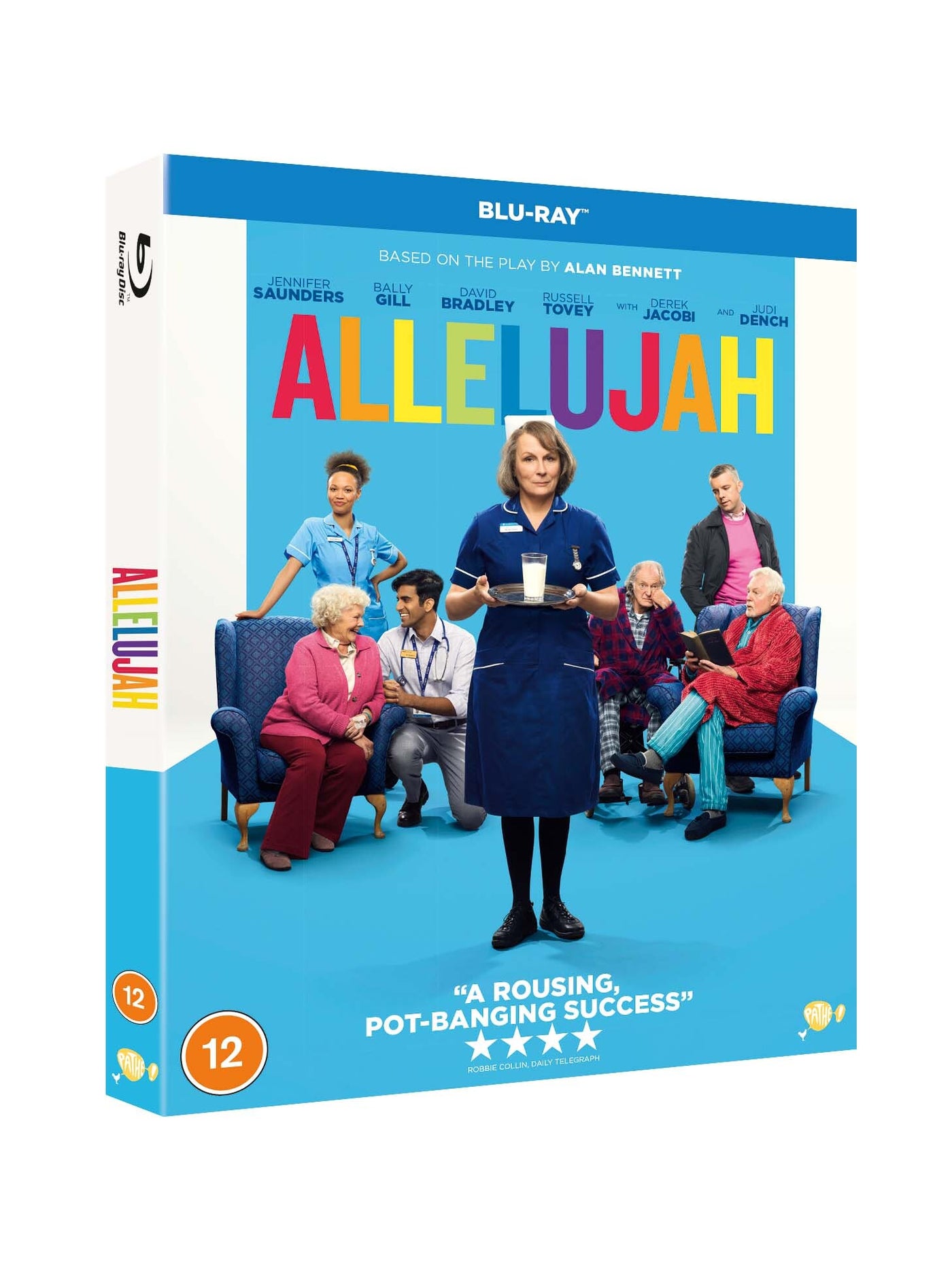 Allelujah [Blu-ray] [2023]