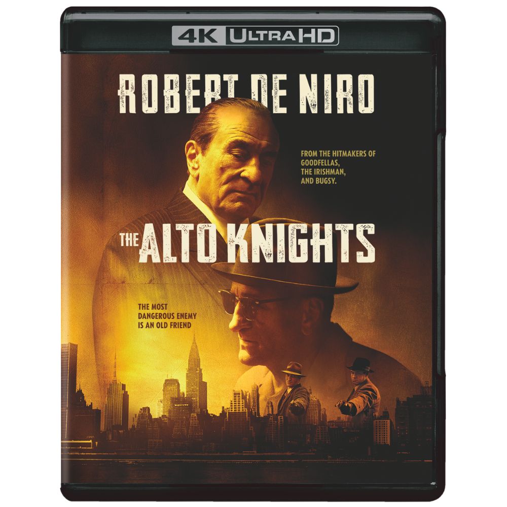 Alto Knights [4K Ultra HD] [2025]