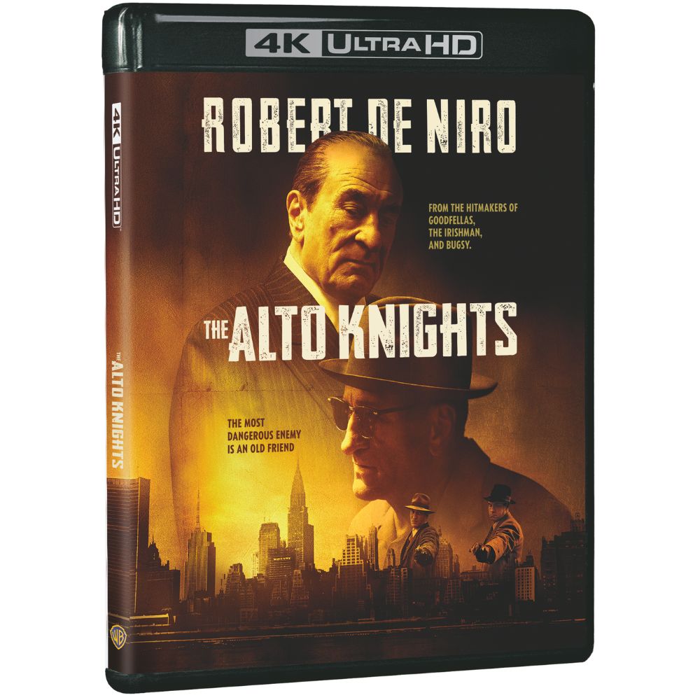 Alto Knights [4K Ultra HD] [2025]