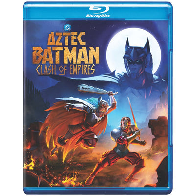 Aztec Batman: Clash of Empires [2025] [Blu-ray]
