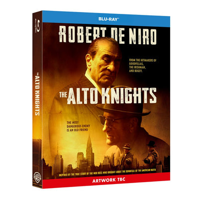 The Alto Knights [Blu-ray] [2025]