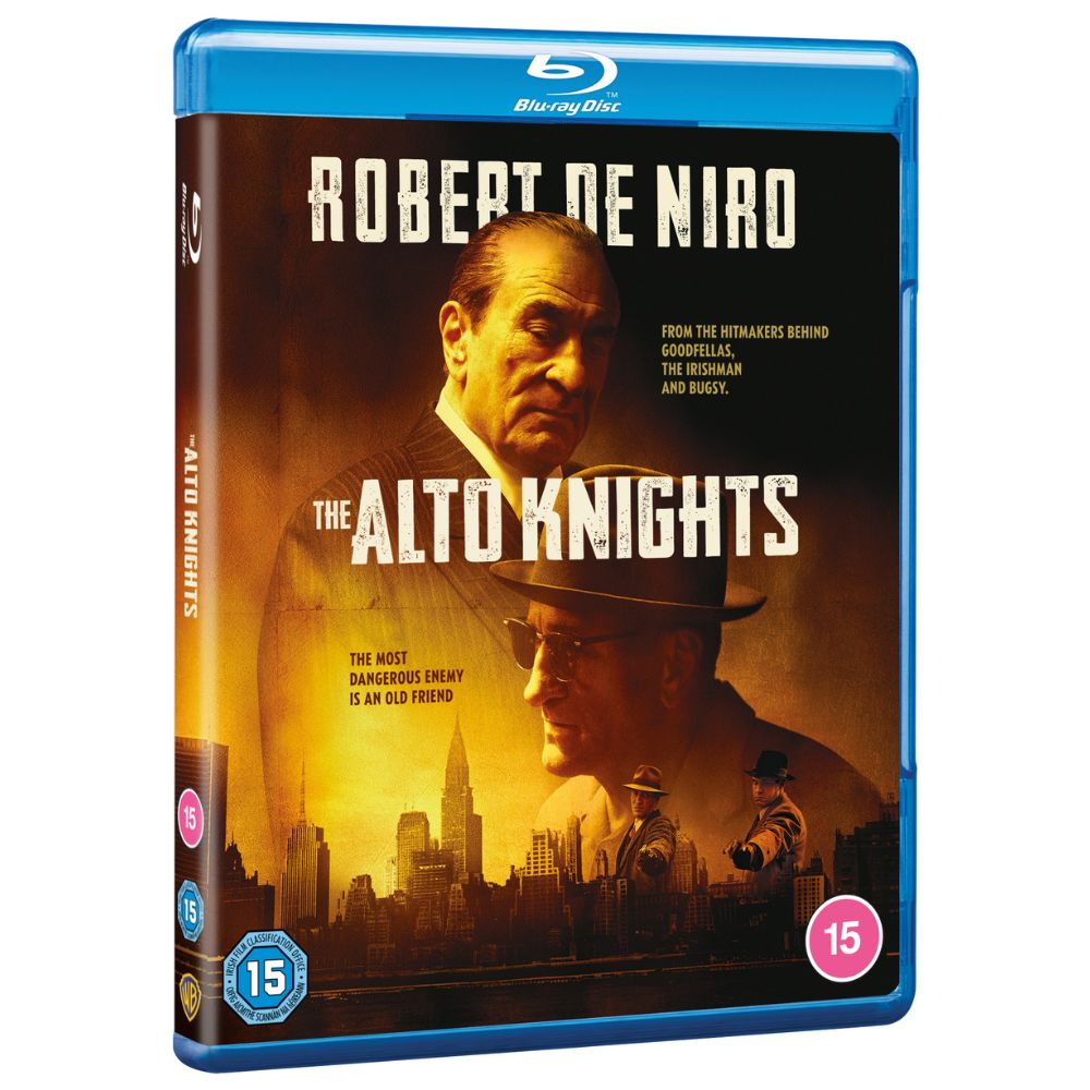 The Alto Knights [Blu-ray] [2025]