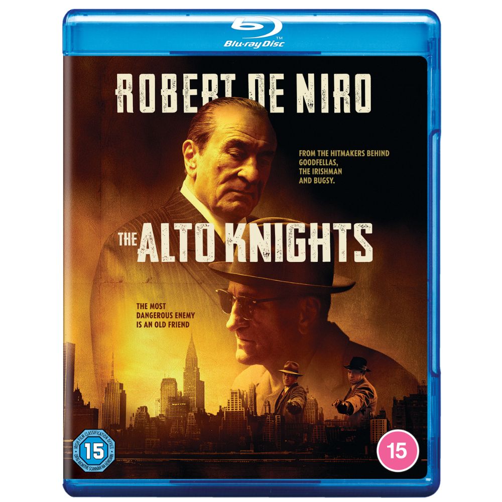The Alto Knights [Blu-ray] [2025]