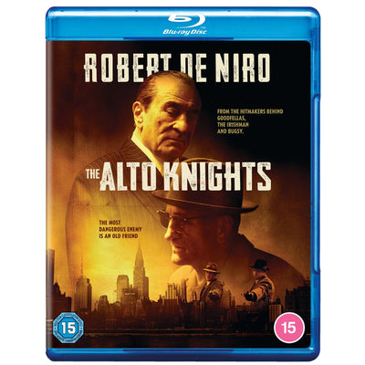 The Alto Knights [Blu-ray] [2025]