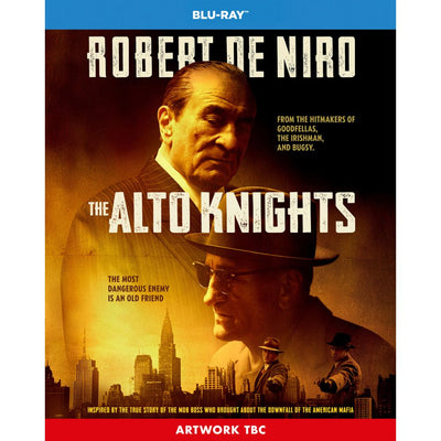 The Alto Knights [Blu-ray] [2025]