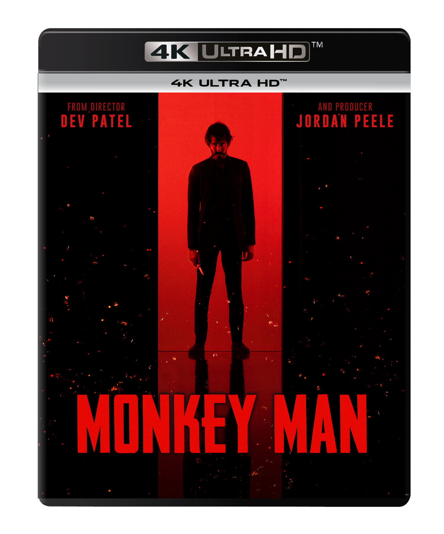 Monkey Man 2025 Watch Trailer Sophie Mackenzie
