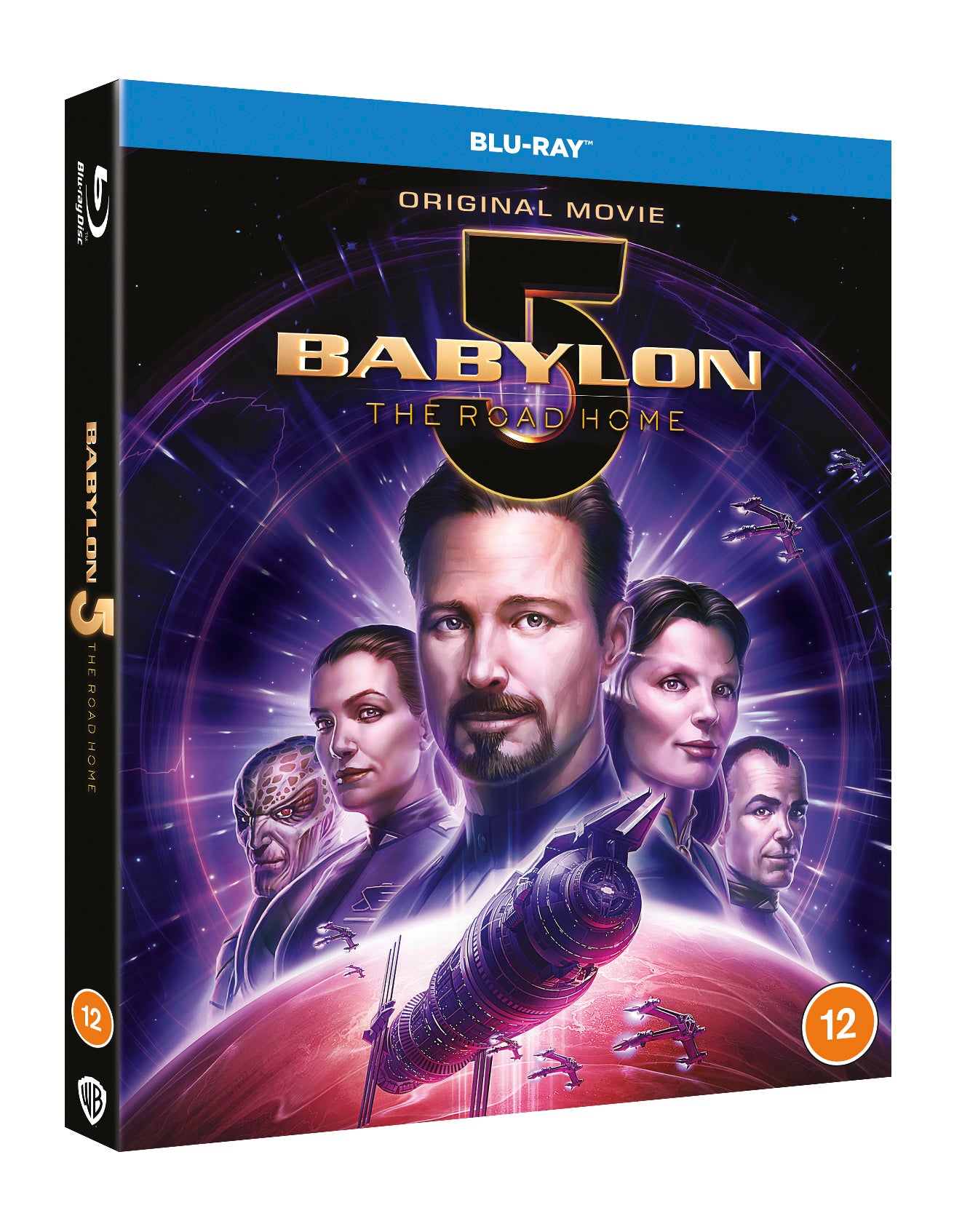 Babylon 5: The Road Home [Blu-ray] [2023]