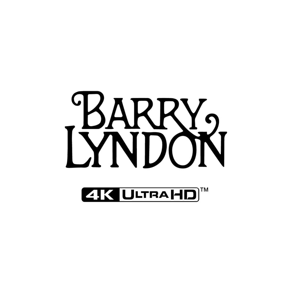 Barry Lyndon Steelbook [4K Ultra HD] [1975]