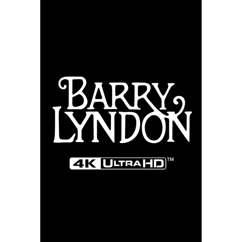 Barry Lyndon Steelbook [4K Ultra HD] [1975]