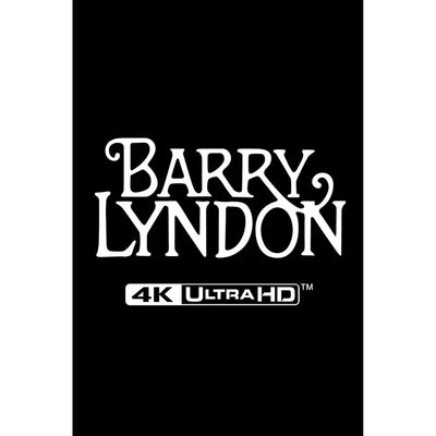 Barry Lyndon Steelbook [4K Ultra HD] [1975]