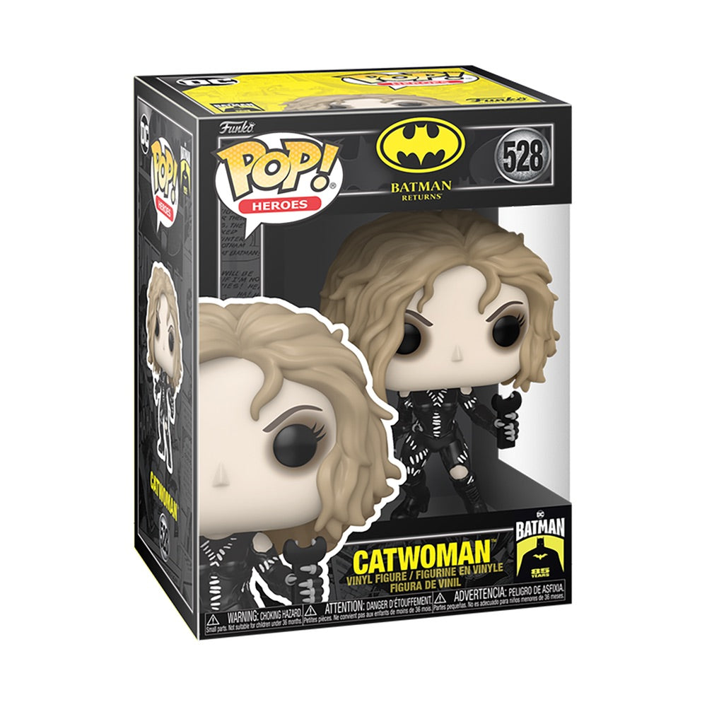 Batman Returns Catwoman Funko Pop! Figure