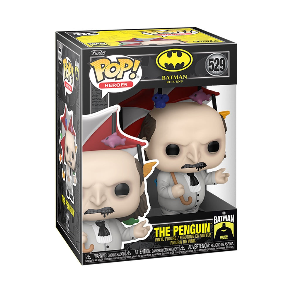 Batman Returns The Penguin Funko Pop! Figure