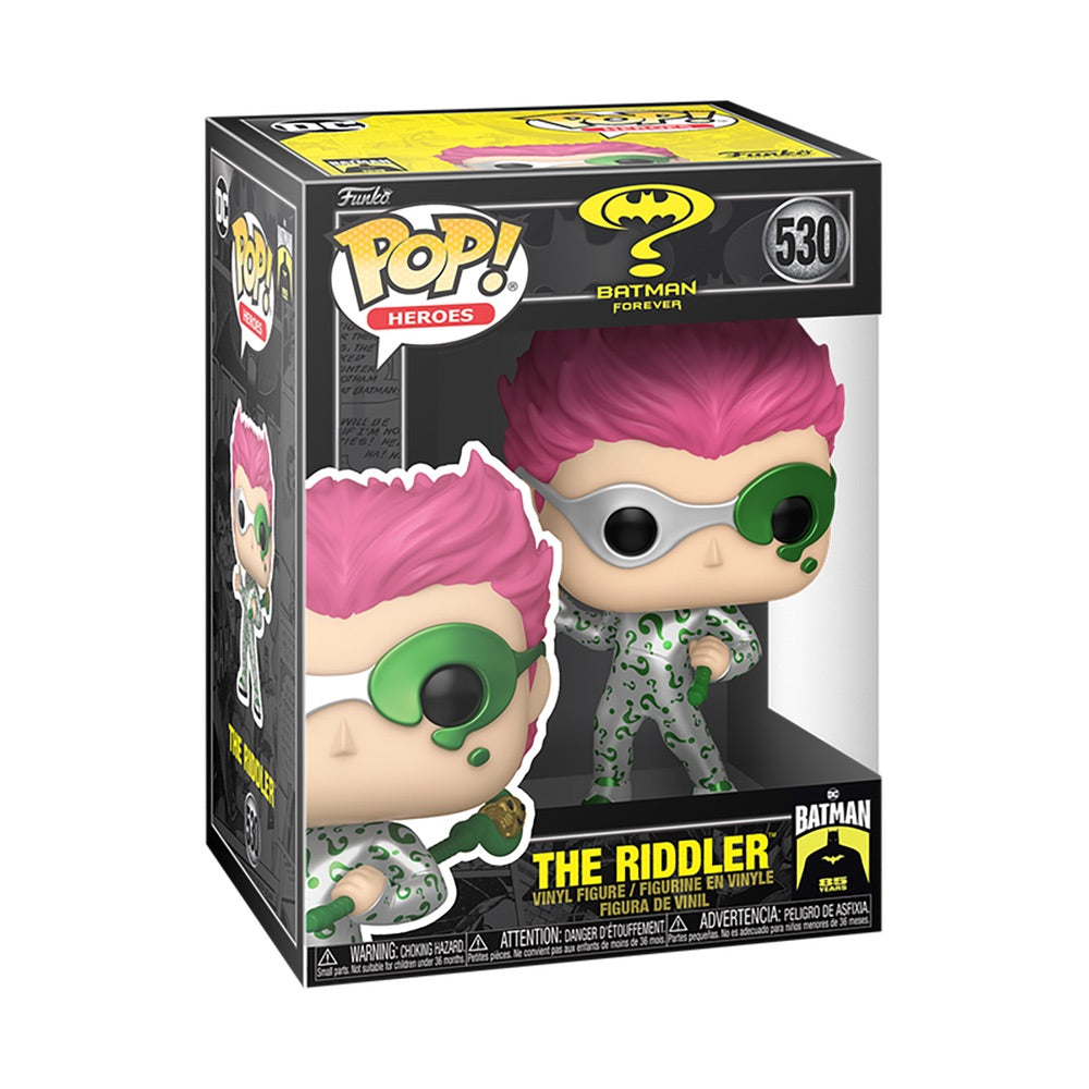 Batman Forever The Riddler Funko Pop! Figure