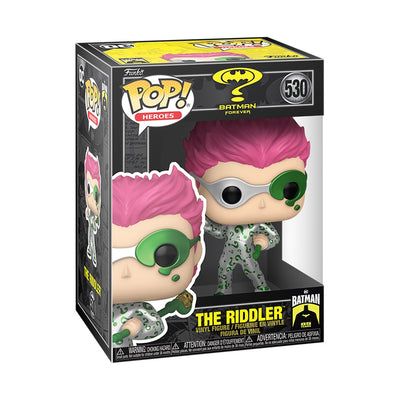 Batman Forever The Riddler Funko Pop! Figure