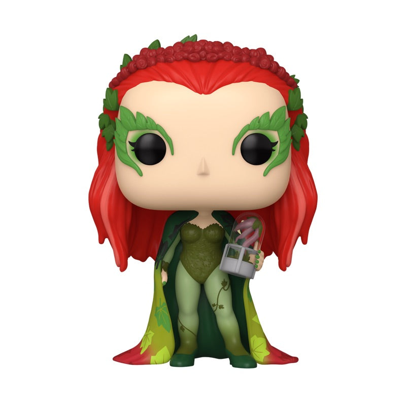 Batman and Robin Poison Ivy Funko Pop! Figure