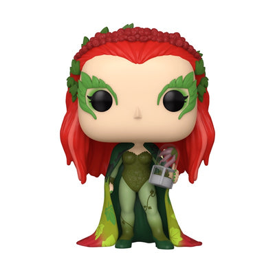 Batman and Robin Poison Ivy Funko Pop! Figure