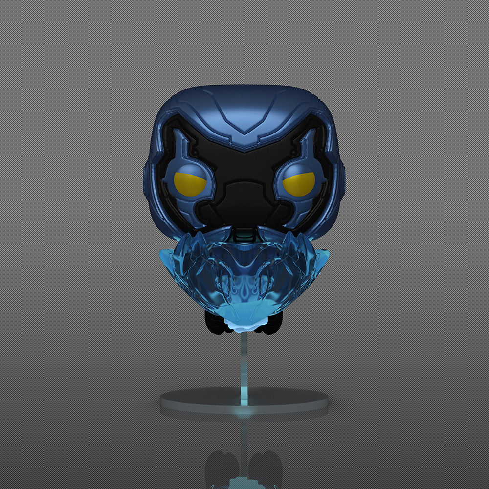 Blue Beetle Funko Pop!