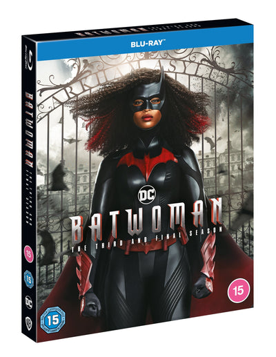 Batwoman: Season 3 (Blu-ray) (2021)