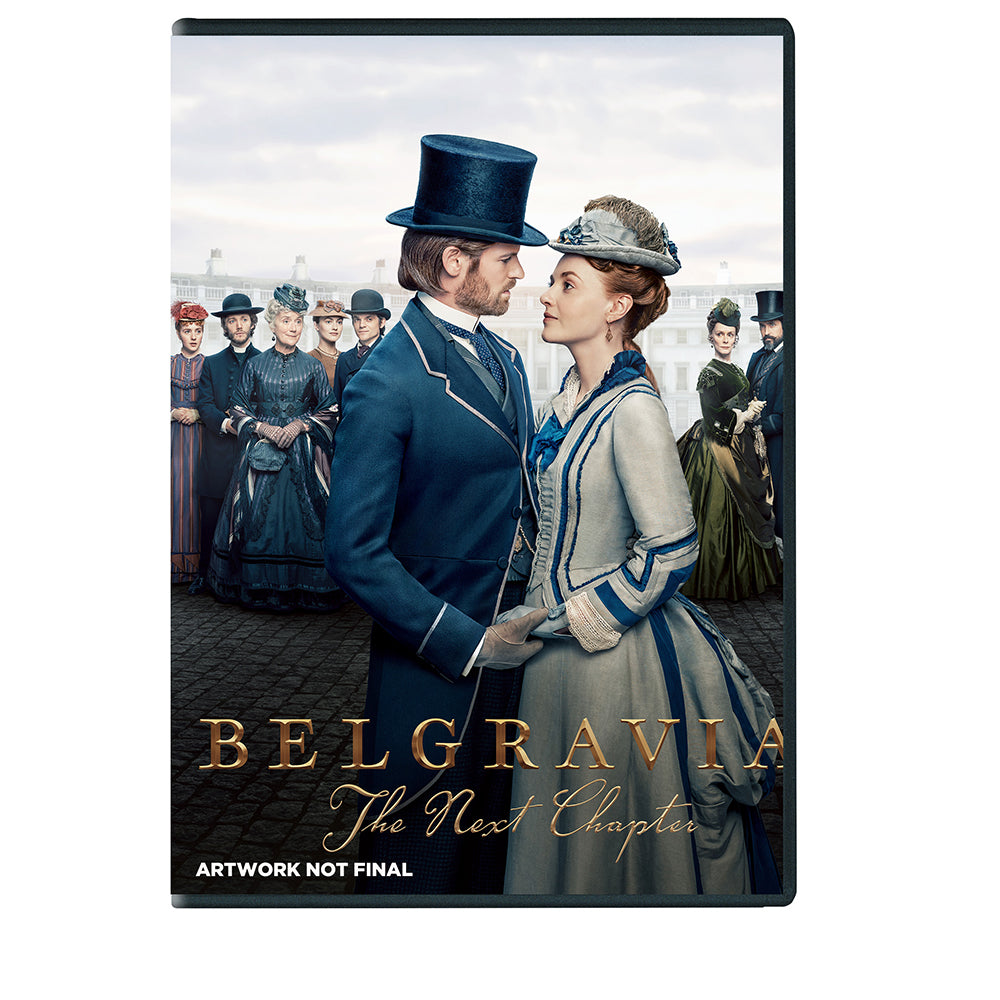 Belgravia The Next Chapter - Season 1 [DVD] [2024]
