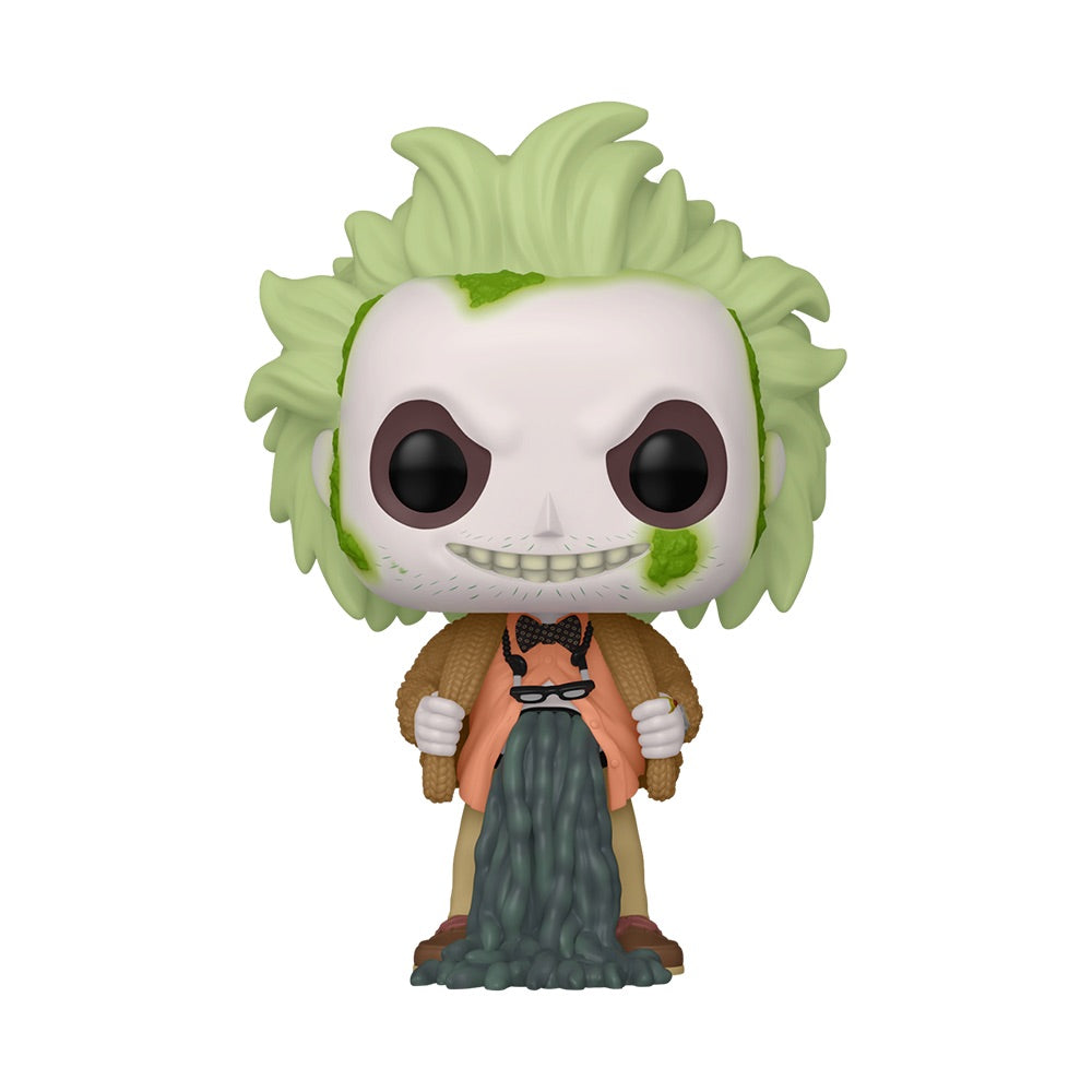 Beetlejuice Beetlejuice: Beetlejuice Chance of Chase Funko Pop! Figure