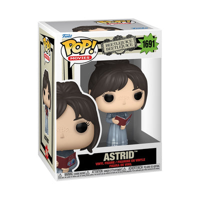 Beetlejuice Beetlejuice: Astrid Funko Pop! Figure