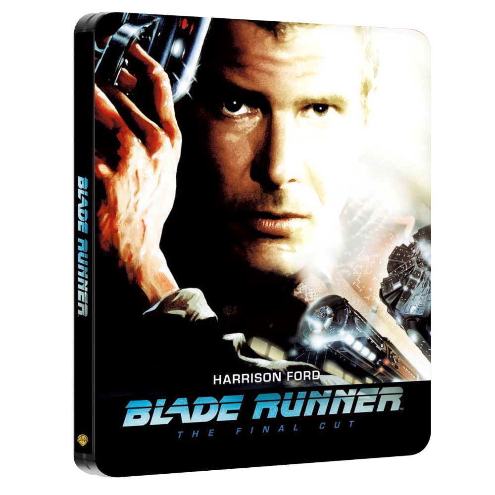 Blade Runner Steelbook [4K Ultra HD] [1982]