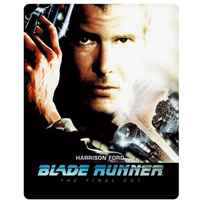 Blade Runner Steelbook [4K Ultra HD] [1982]