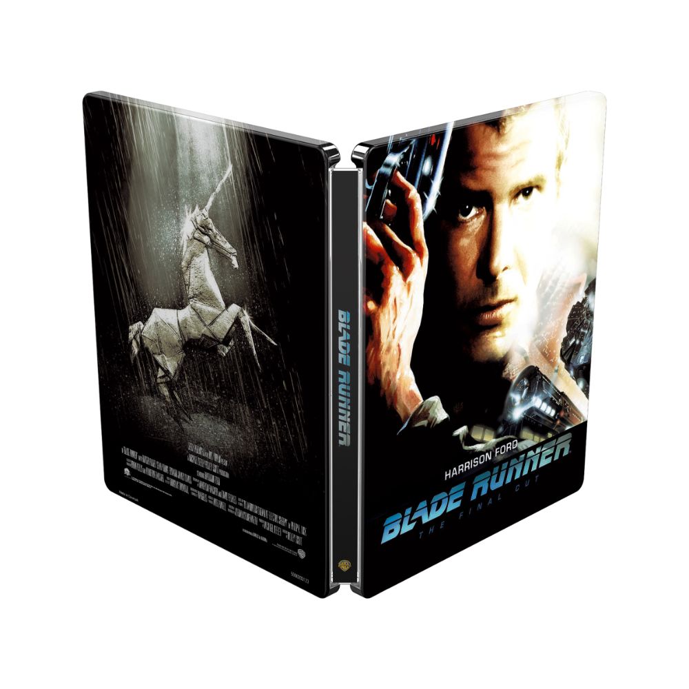 Blade Runner Steelbook [4K Ultra HD] [1982]