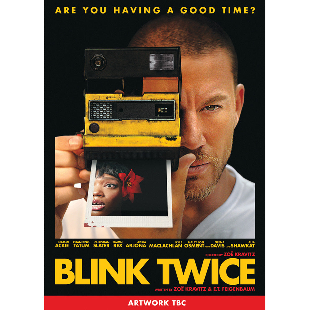 Blink Twice [DVD] [2024]