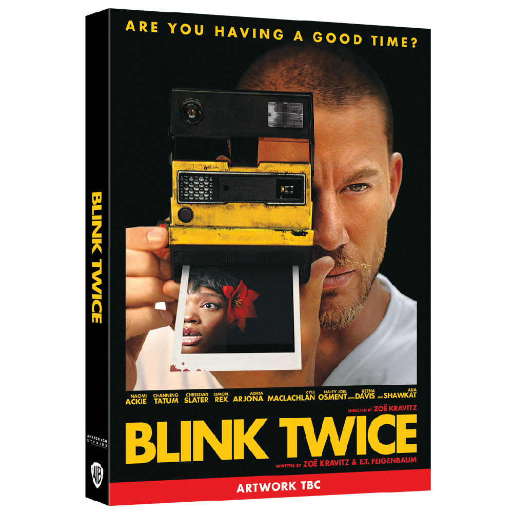 Blink Twice [DVD] [2024]