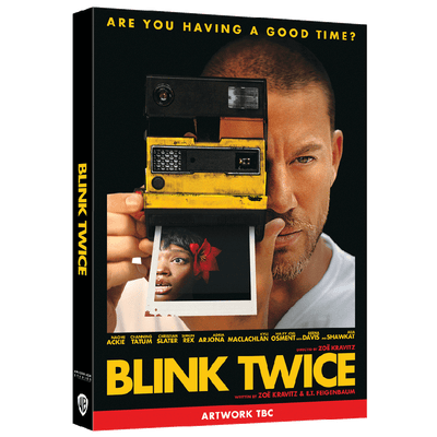 Blink Twice [DVD] [2024]