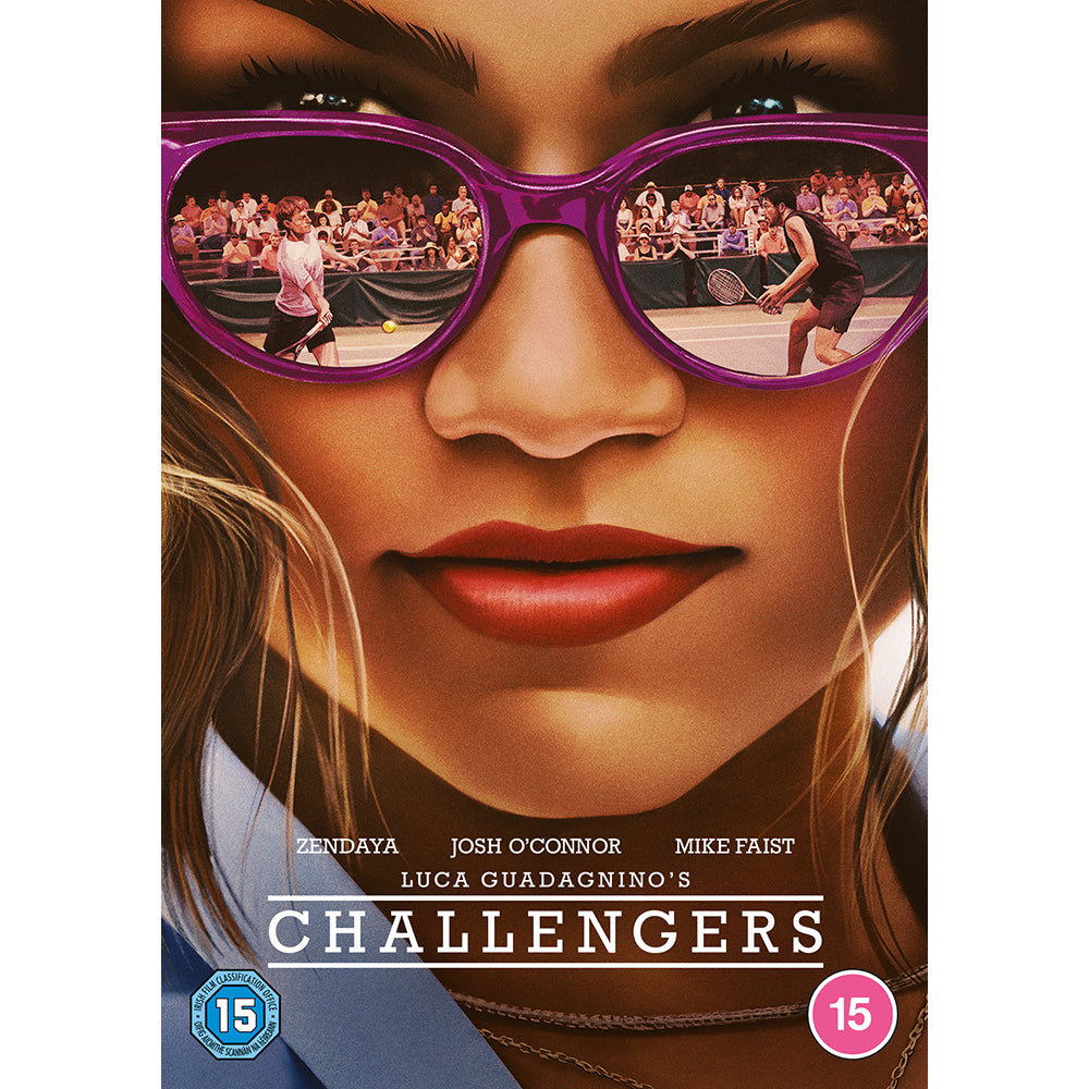 Challengers [DVD] [2024]