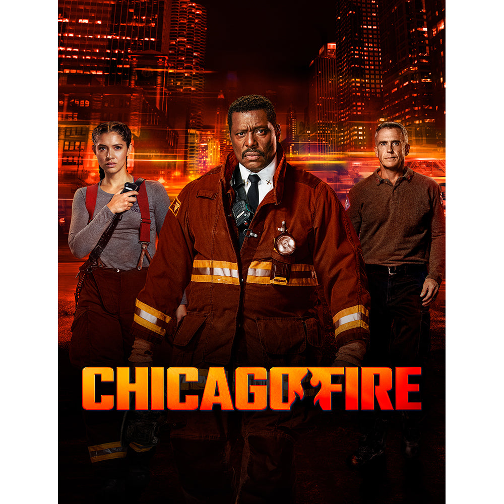 Chicago Fire - Season 12 [DVD] [2024]