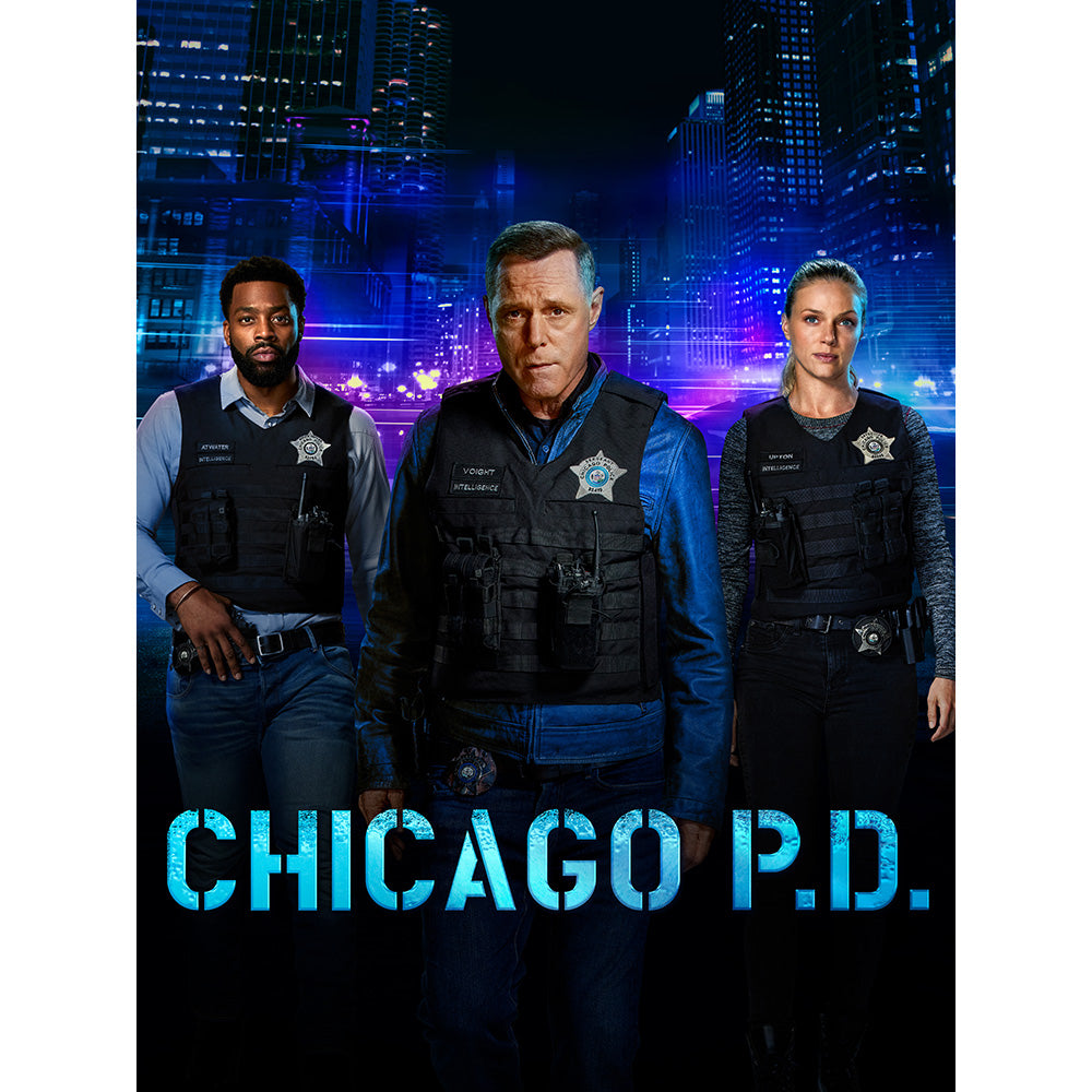 Chicago PD - Season 11 [DVD] [2024]