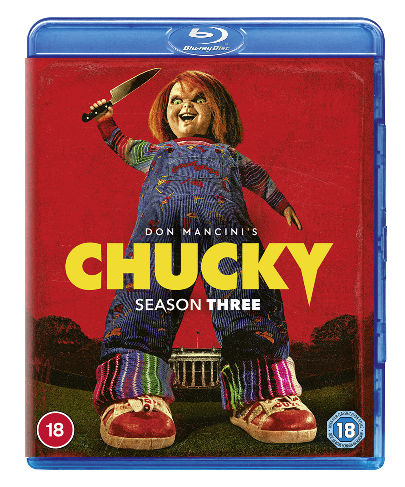 Chucky Season 3 [Blu-ray] [2023-24]