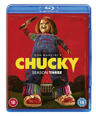 Chucky Season 3 [Blu-ray] [2023-24]