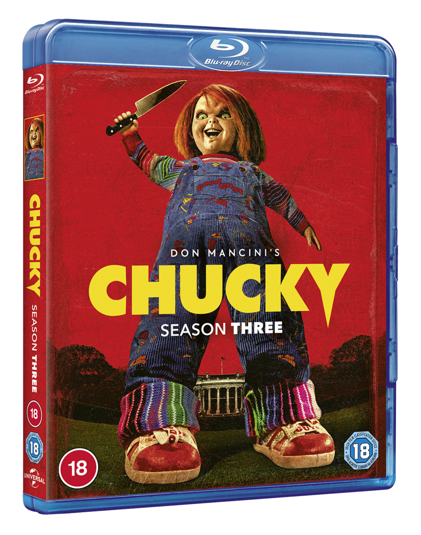 Chucky Season 3 [Blu-ray] [2023-24]