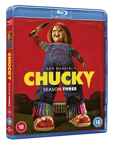 Chucky Season 3 [Blu-ray] [2023-24]