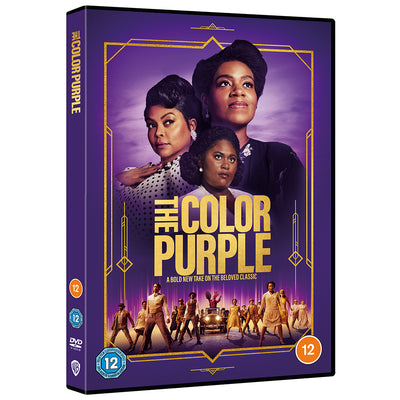 The Color Purple  [DVD] [2024]