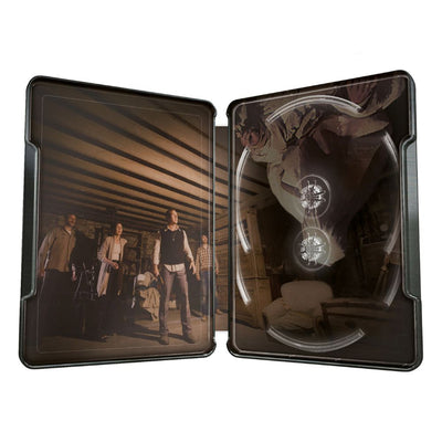 The Conjuring Steelbook [4K Ultra HD] [2013]