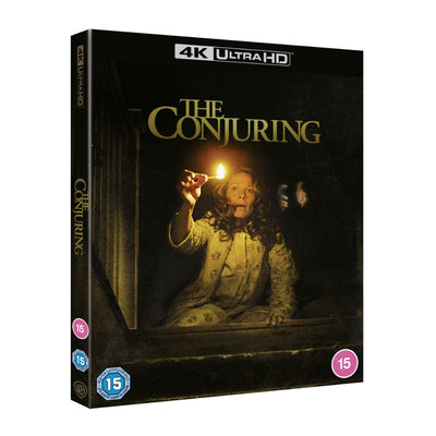 The Conjuring 4K [4K Ultra HD] [2013]