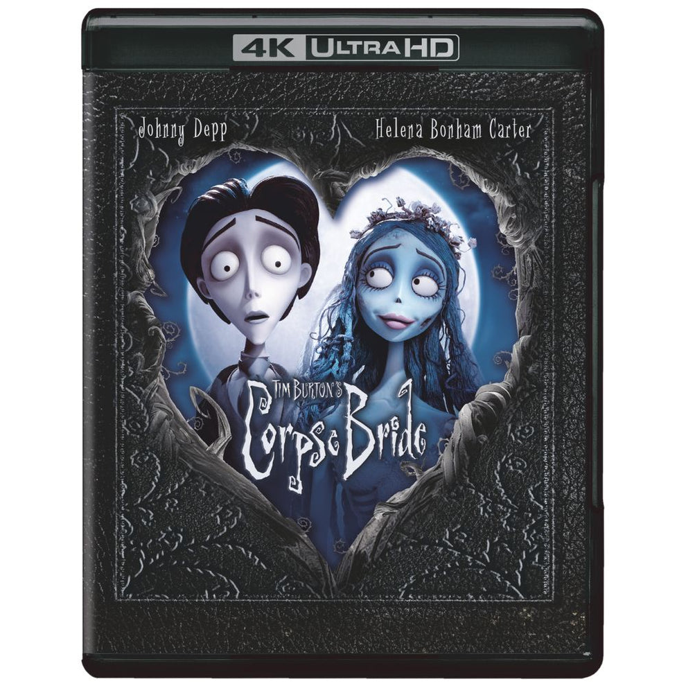 Corpse Bride [4K Ultra HD] [2005]
