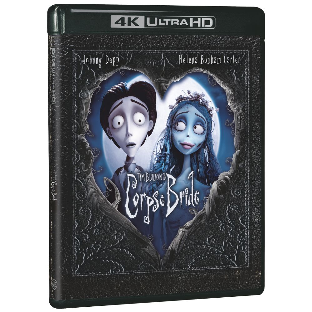 Corpse Bride [4K Ultra HD] [2005]