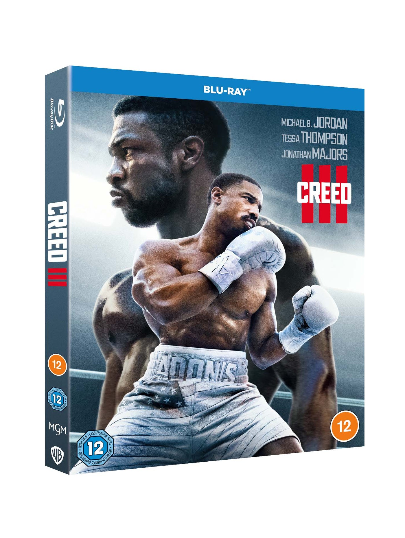 Creed III [Blu-ray) (2023)